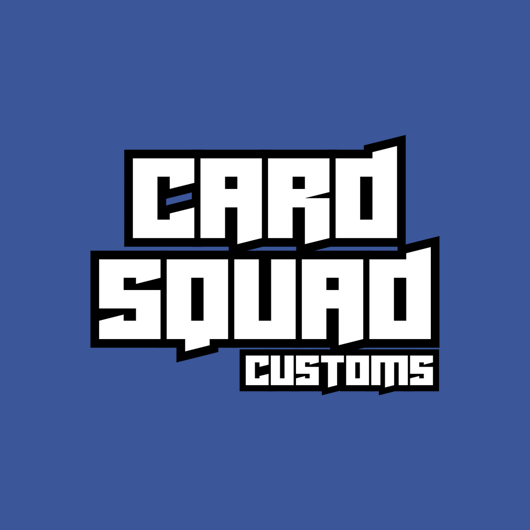 Card Squad Customs