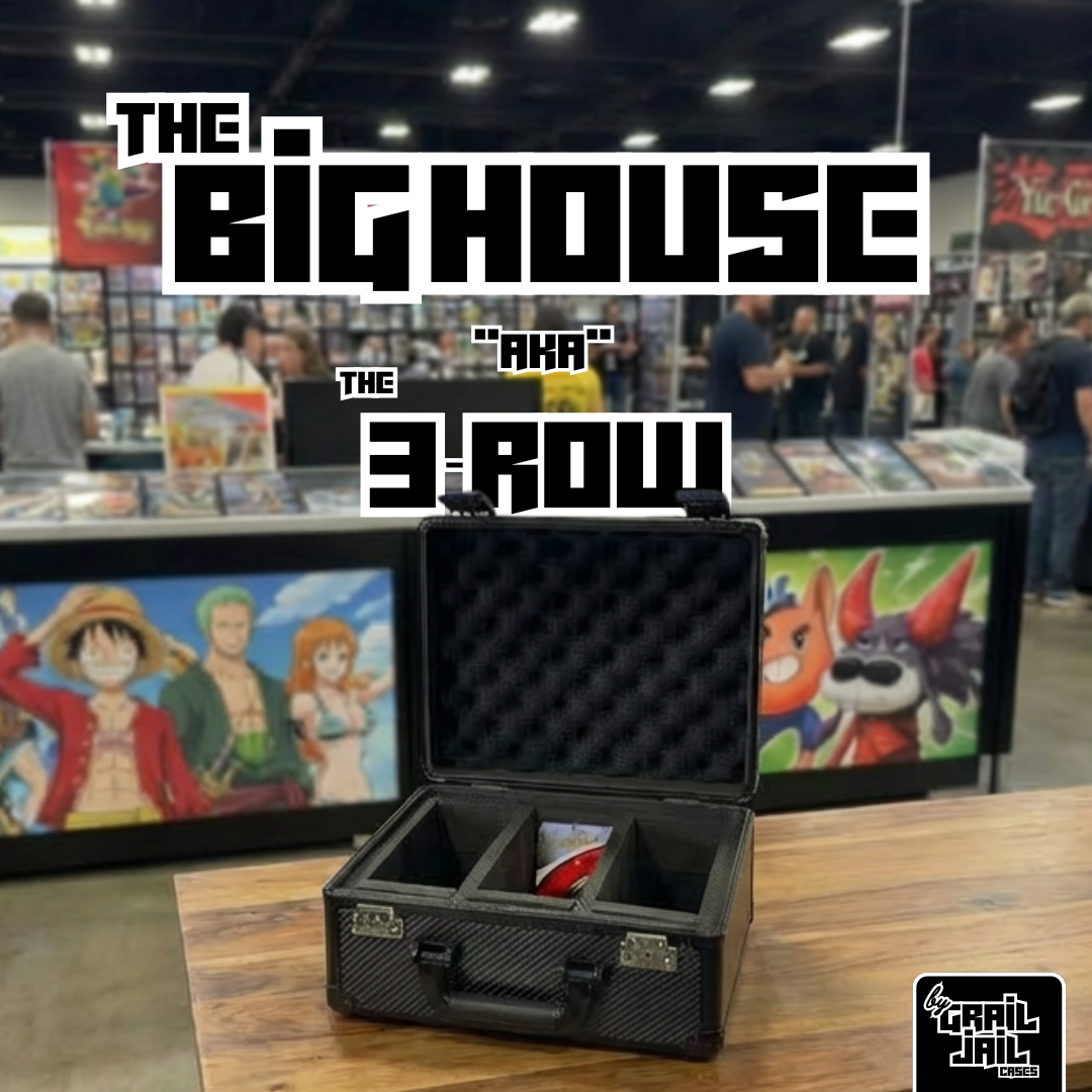 3-Row Case aka "The Big House"