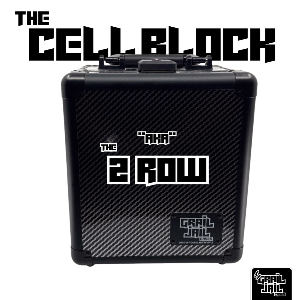 2-Row Case aka "The Cell Block"