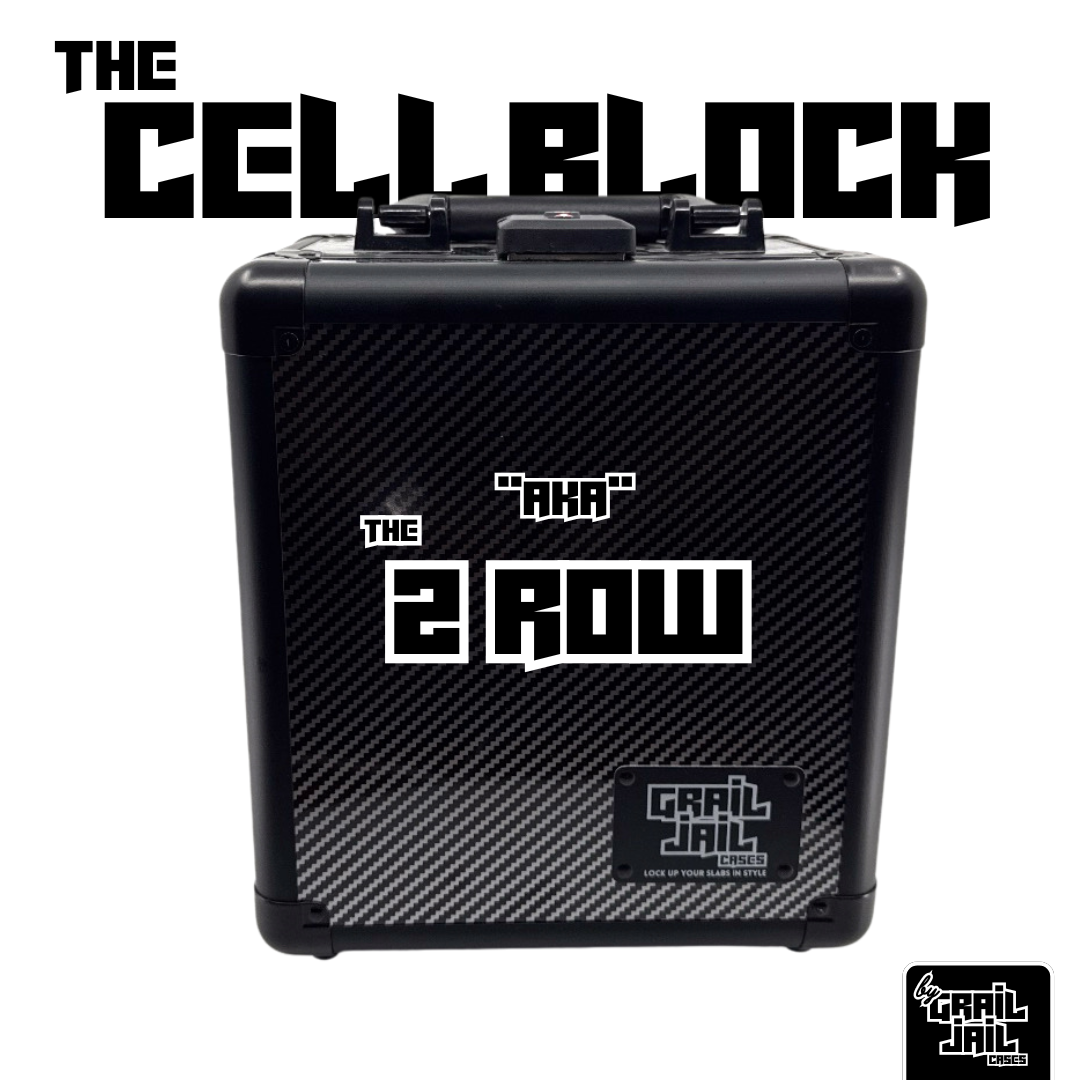 2-Row Case aka "The Cell Block"