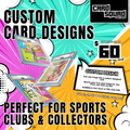 Custom Card Designs