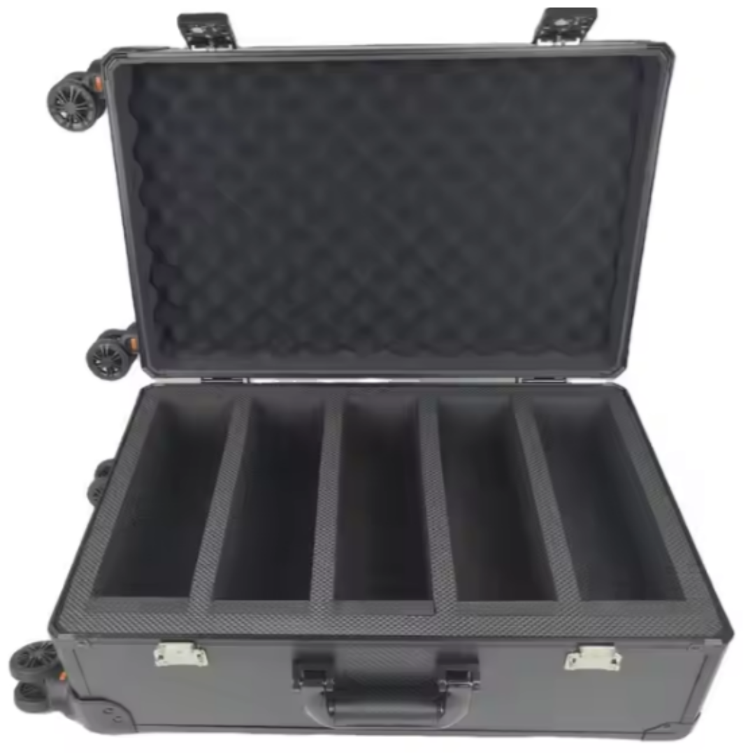 5-Row Rolling Case aka "The Rolling Sentence"