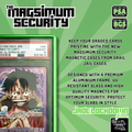 Magsimum Security - Magnetic Card Case - Jade Lockdown (Green)