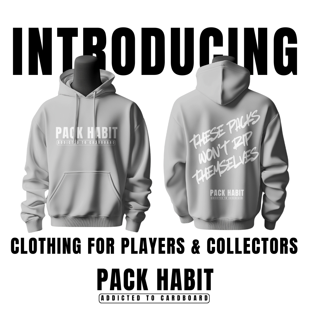 Pack Habit Hoodie